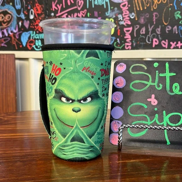 20 oz koozie - Picture 1 of 2